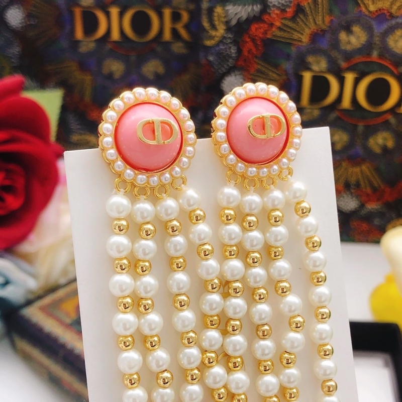 chr1st1an D10r earrings